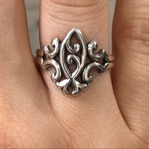 James Avery ring